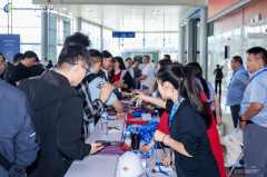 展会将为鞭策制制业高质量入新动能